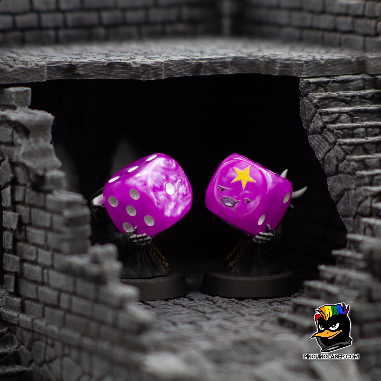 Dado Princesa Bultos