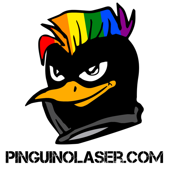 Pinguino Laser
