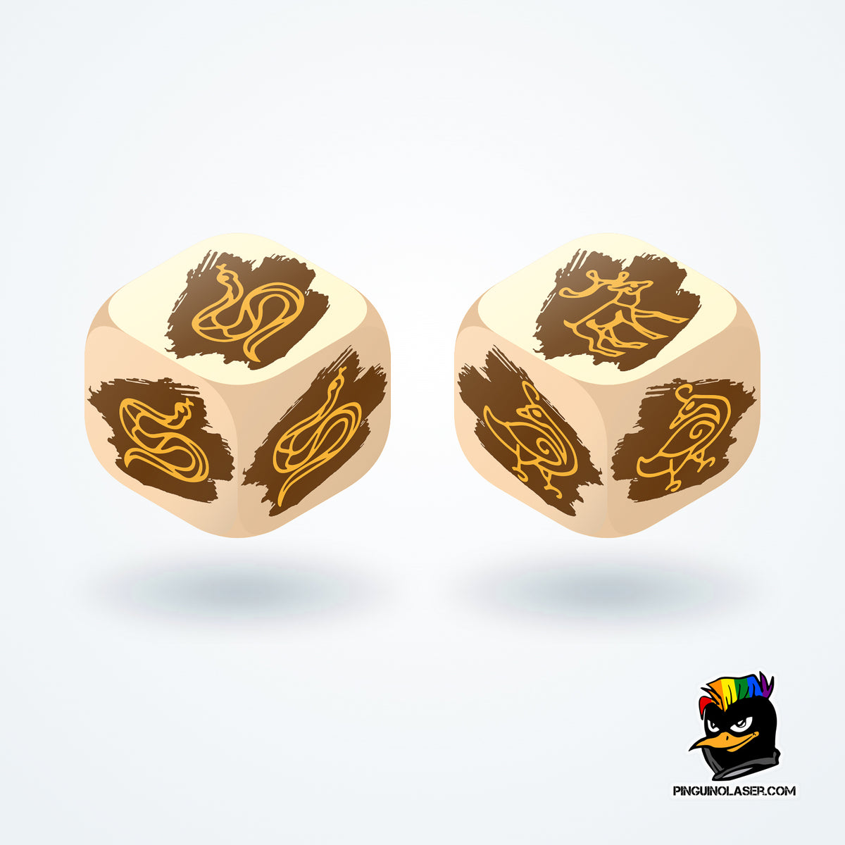 Saga Dice