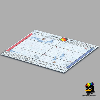 Blood Bowl Compatible Mat "Magic Cloth"