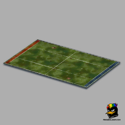 Blood Bowl Compatible Mat "Magic Cloth"