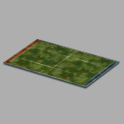 Blood Bowl PVC compatible mat
