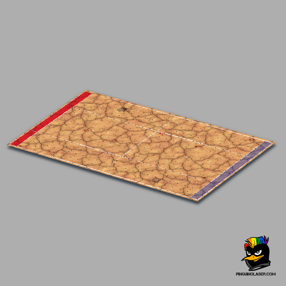 Blood Bowl Compatible Mat "Magic Cloth"