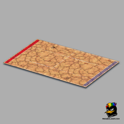 Blood Bowl Compatible Mat "Magic Cloth"