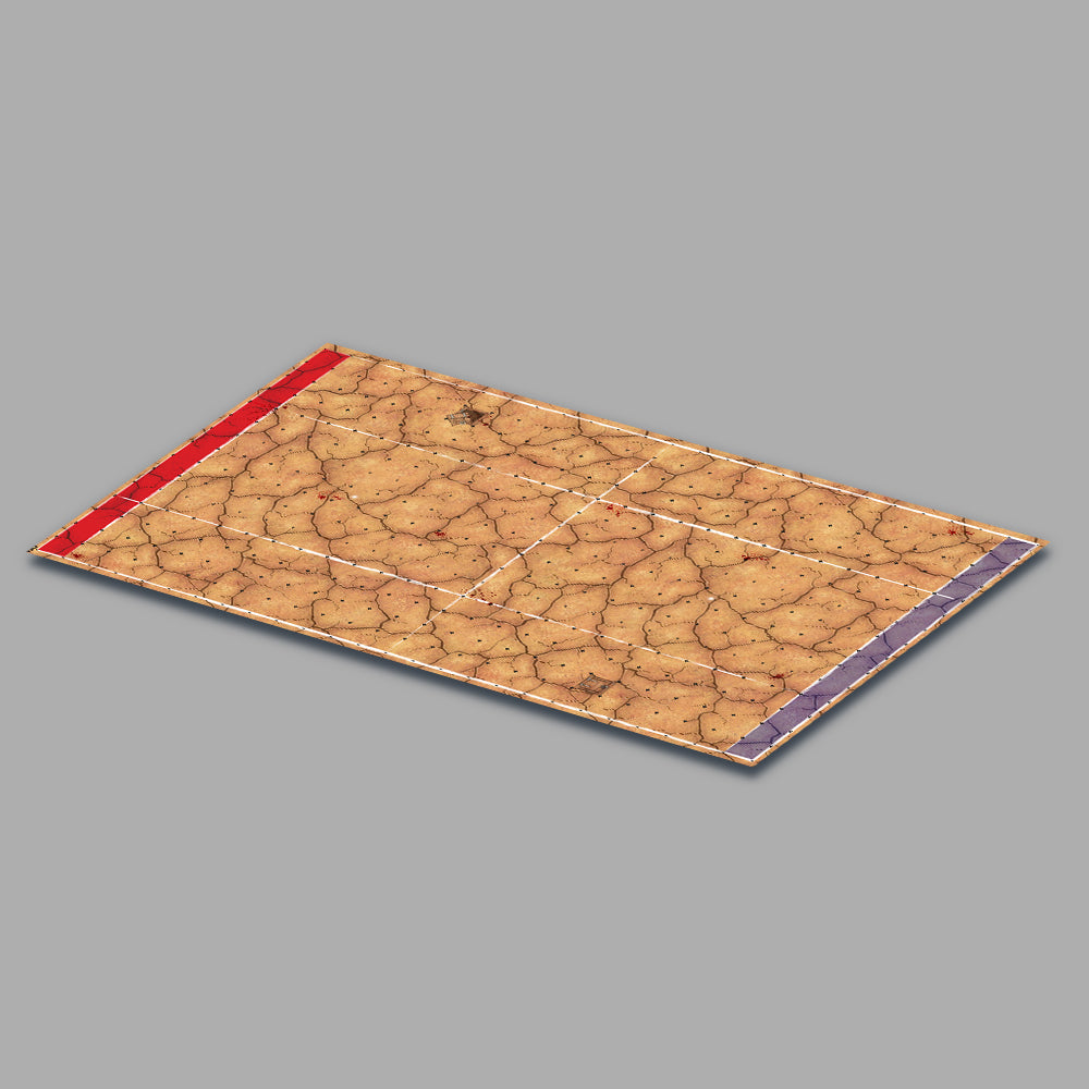 Blood Bowl PVC compatible mat