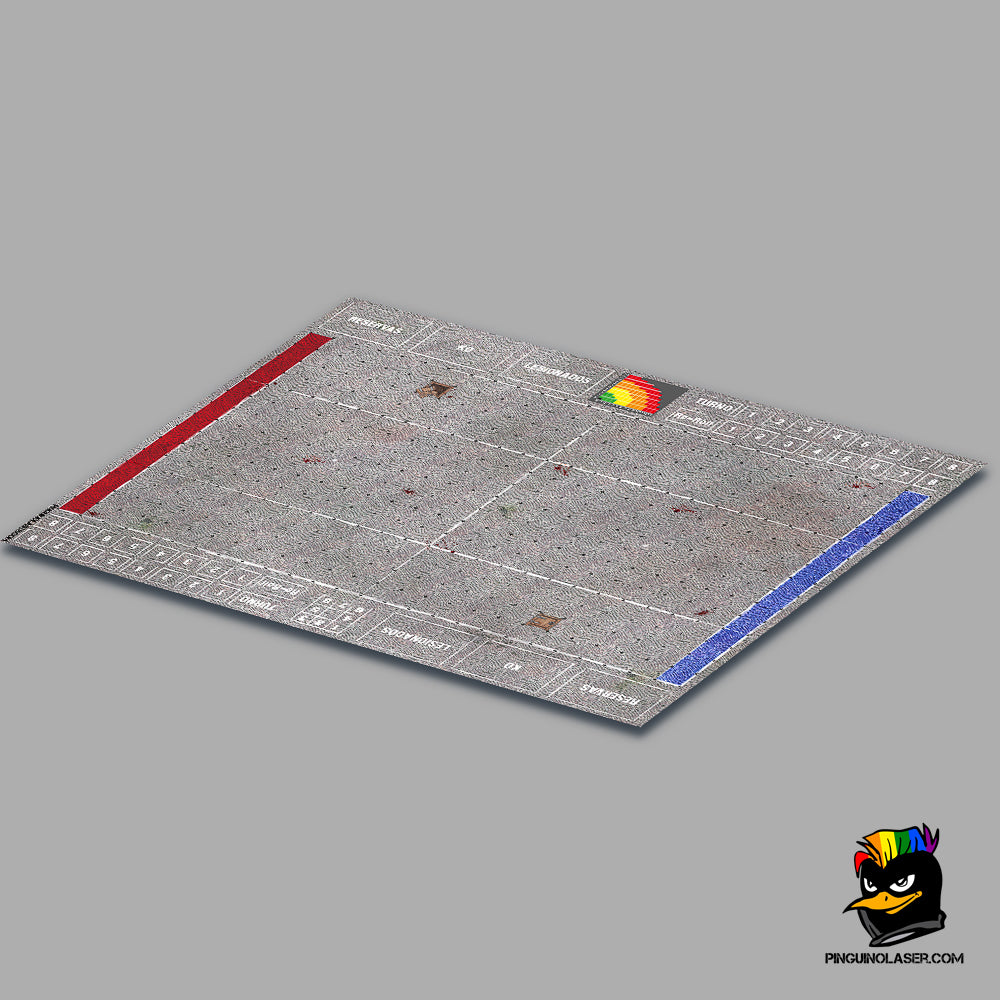 Blood Bowl Compatible Mat "Magic Cloth"