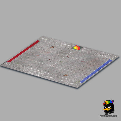 Blood Bowl Compatible Mat "Magic Cloth"