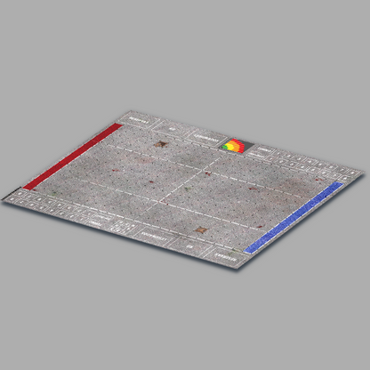 Blood Bowl PVC compatible mat