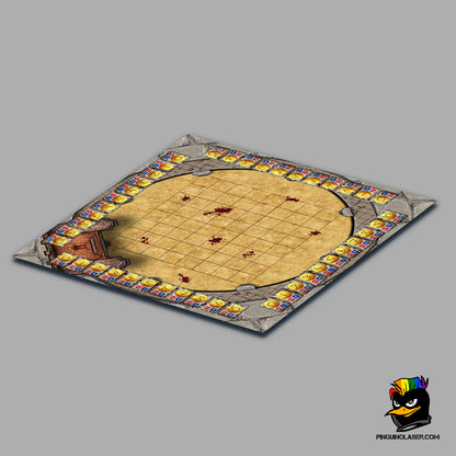 Tapete compatible con Jugula