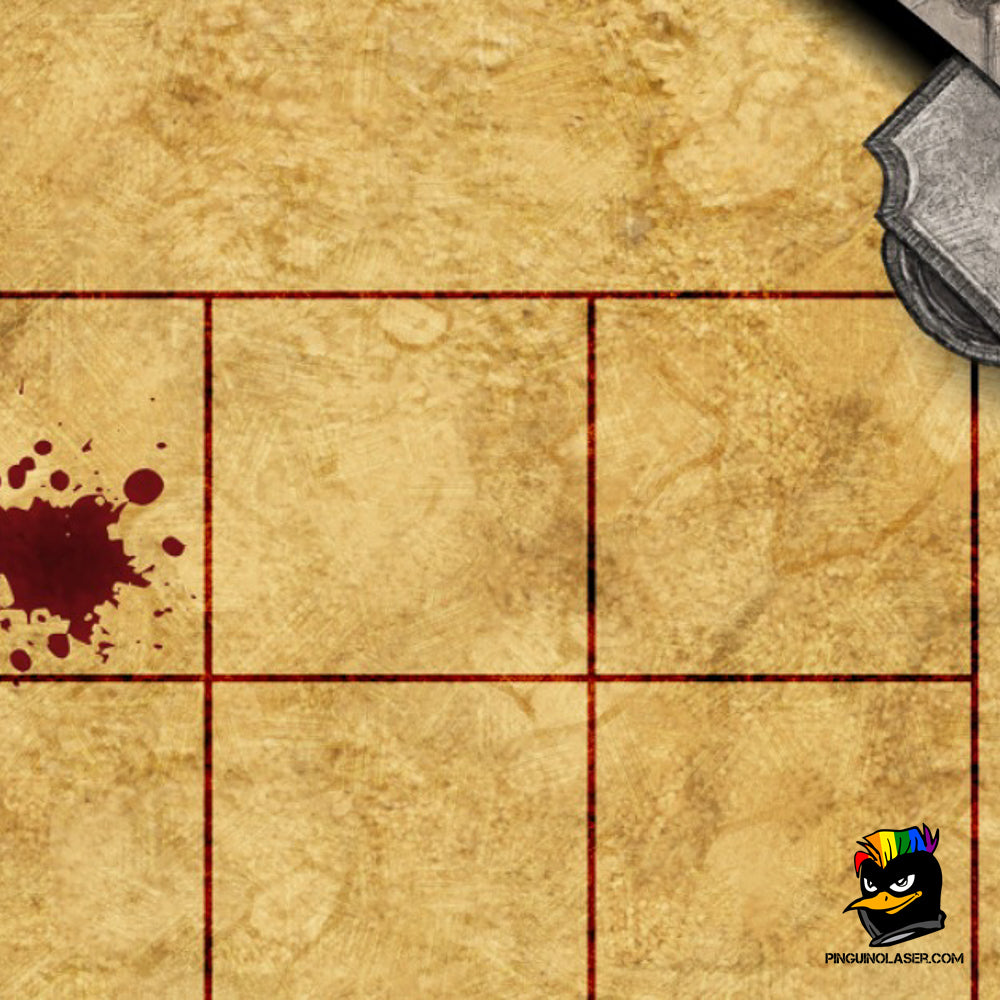 Tapete compatible con Jugula