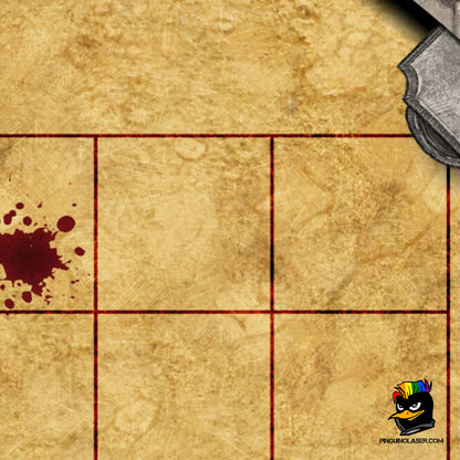 Tapete compatible con Jugula