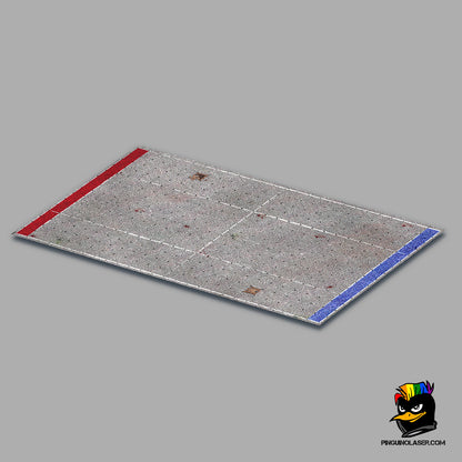 Blood Bowl Compatible Mat "Magic Cloth"