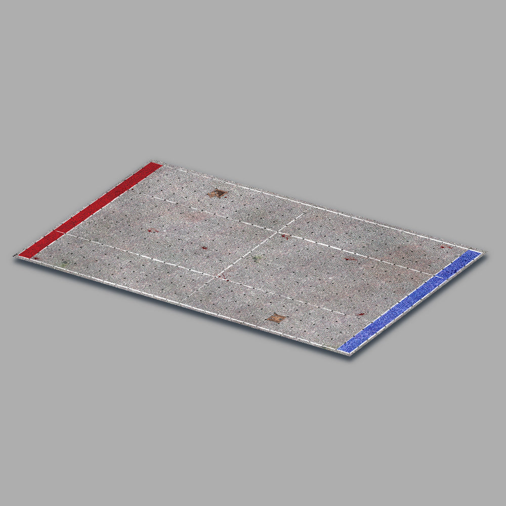 Blood Bowl PVC compatible mat