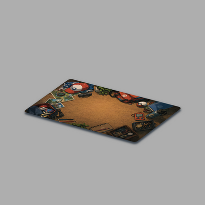 Tapete 60 x 35 cm Neopreno