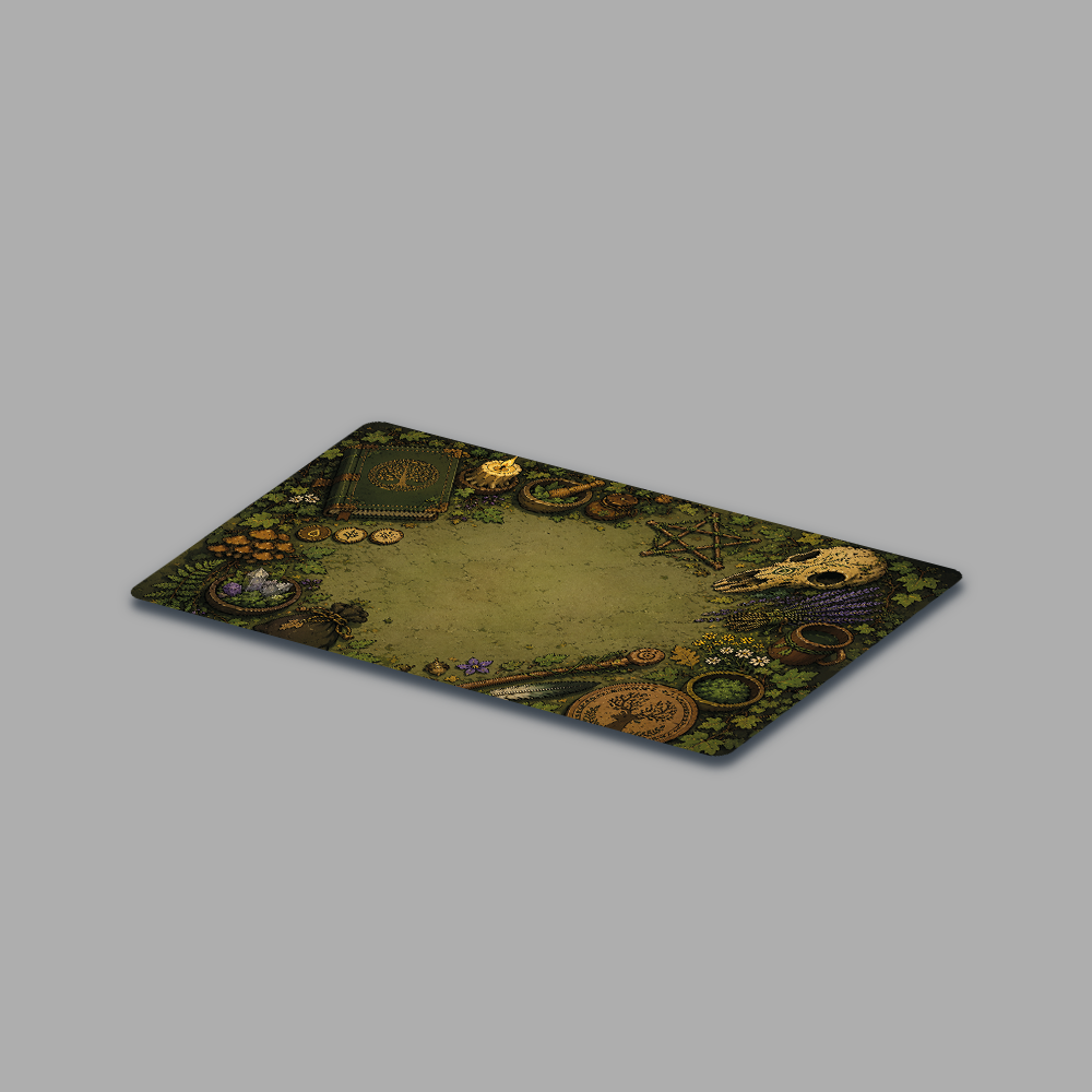 Tapete 60 x 35 cm Neopreno