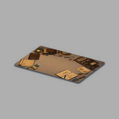 Tapete 60 x 35 cm Neopreno