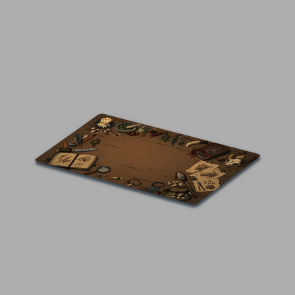 Tapete 60 x 35 cm Neopreno