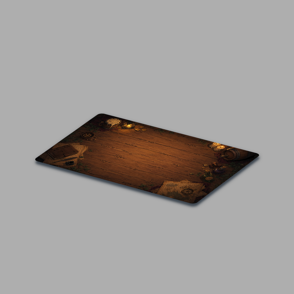 Tapete 60 x 35 cm Neopreno