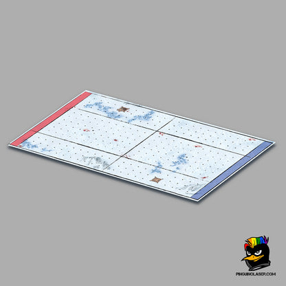 Blood Bowl Compatible Mat "Magic Cloth"