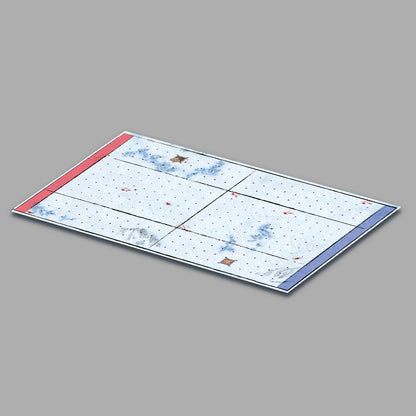 Blood Bowl PVC compatible mat