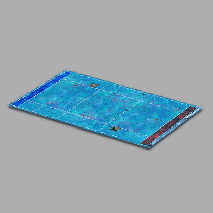 Tapete compatible BB7 "Tela mágica"