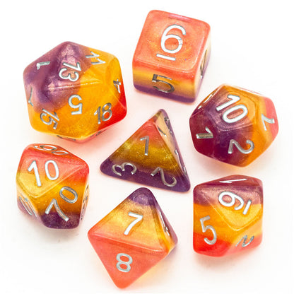multilayer dice set
