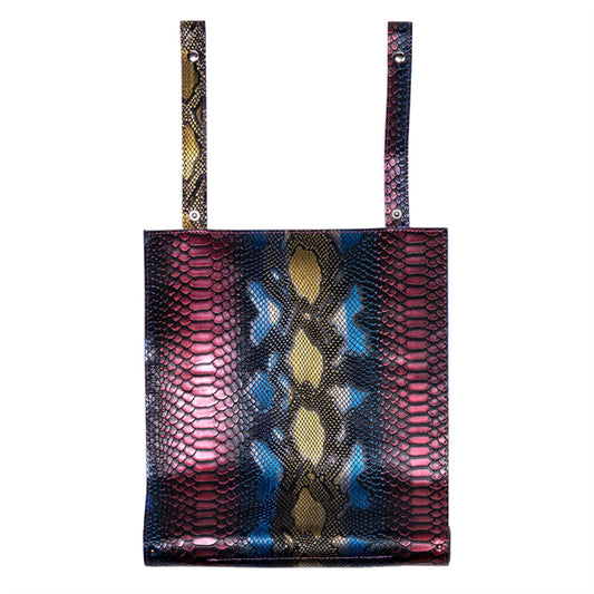 Dragon Skin Covered Rolled Tray