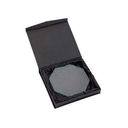 octagonal trophy