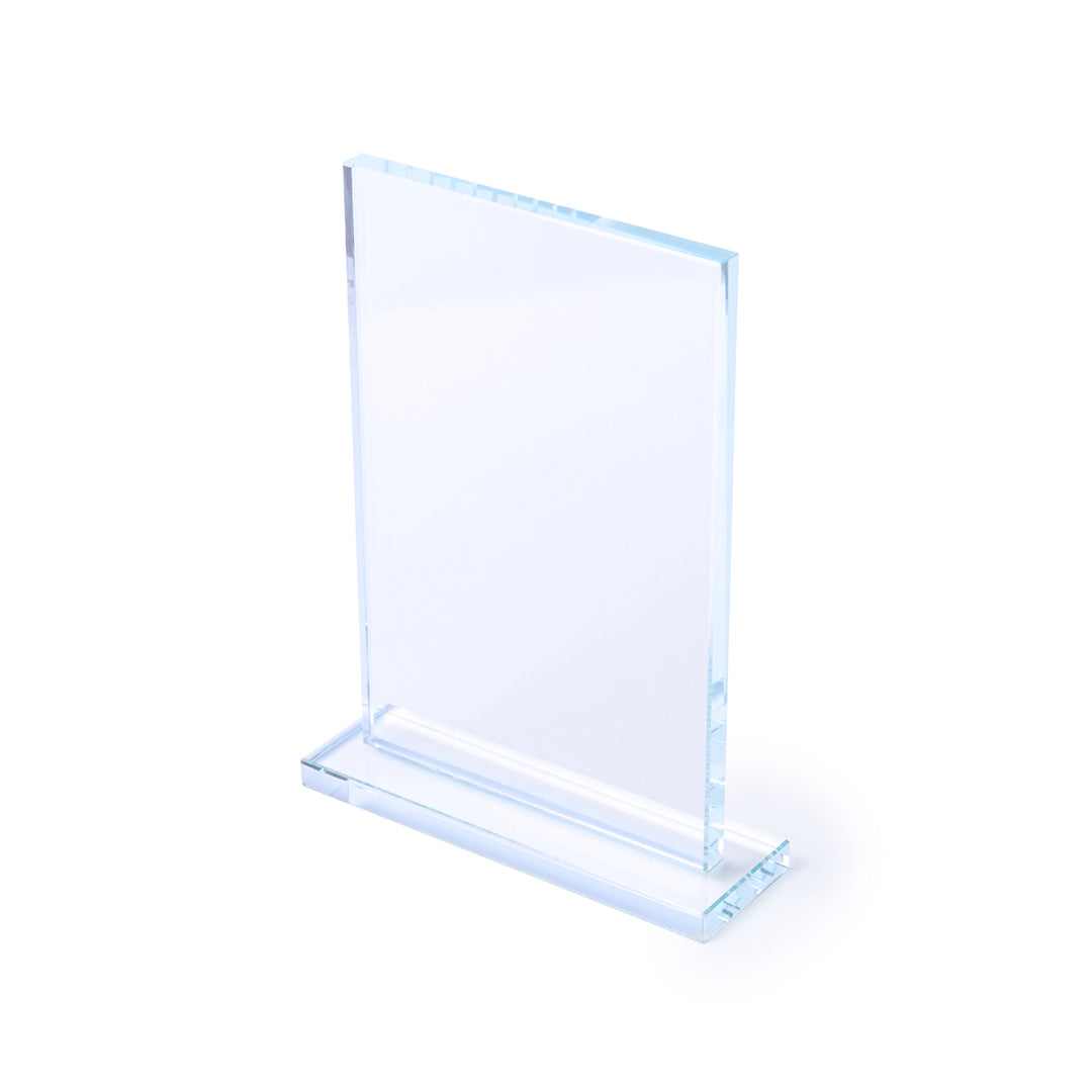 rectangular trophy