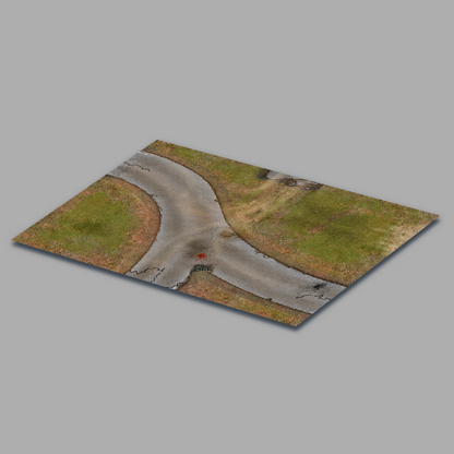 Mat 150 x 110 cm PVC