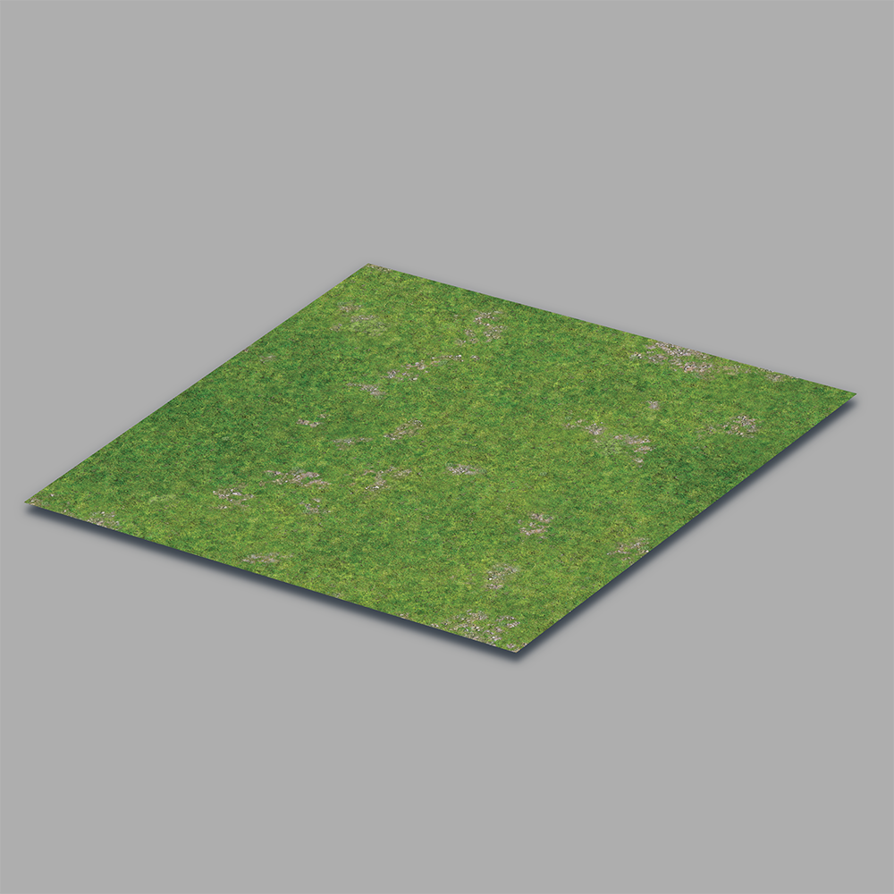Mat 60 x 60 cm PVC