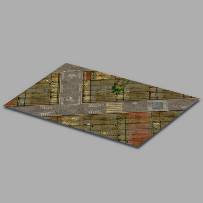 Rug 180 x 120 cm "Magic fabric"