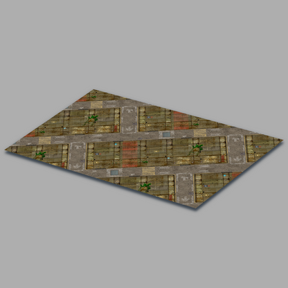 Rug 180 x 120 cm "Magic fabric"