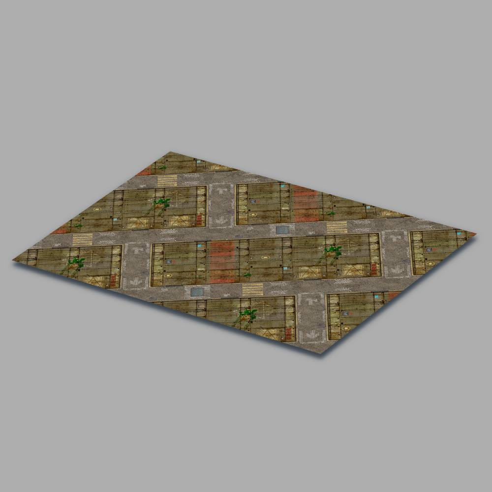 Rug 150 x 110 cm "Magic fabric"