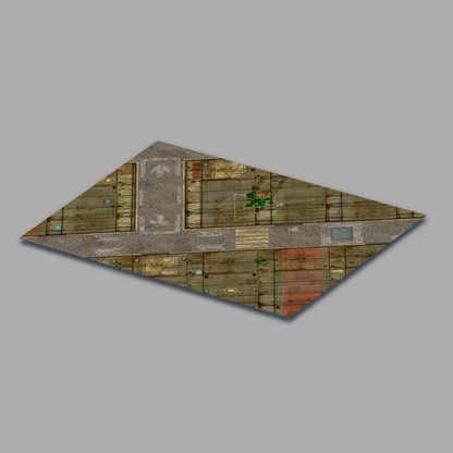 Rug 76 x 56 cm "Magic fabric"