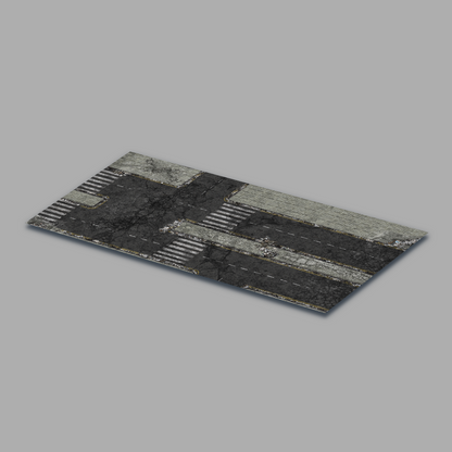 Rug 180 x 90 cm "Magic fabric"