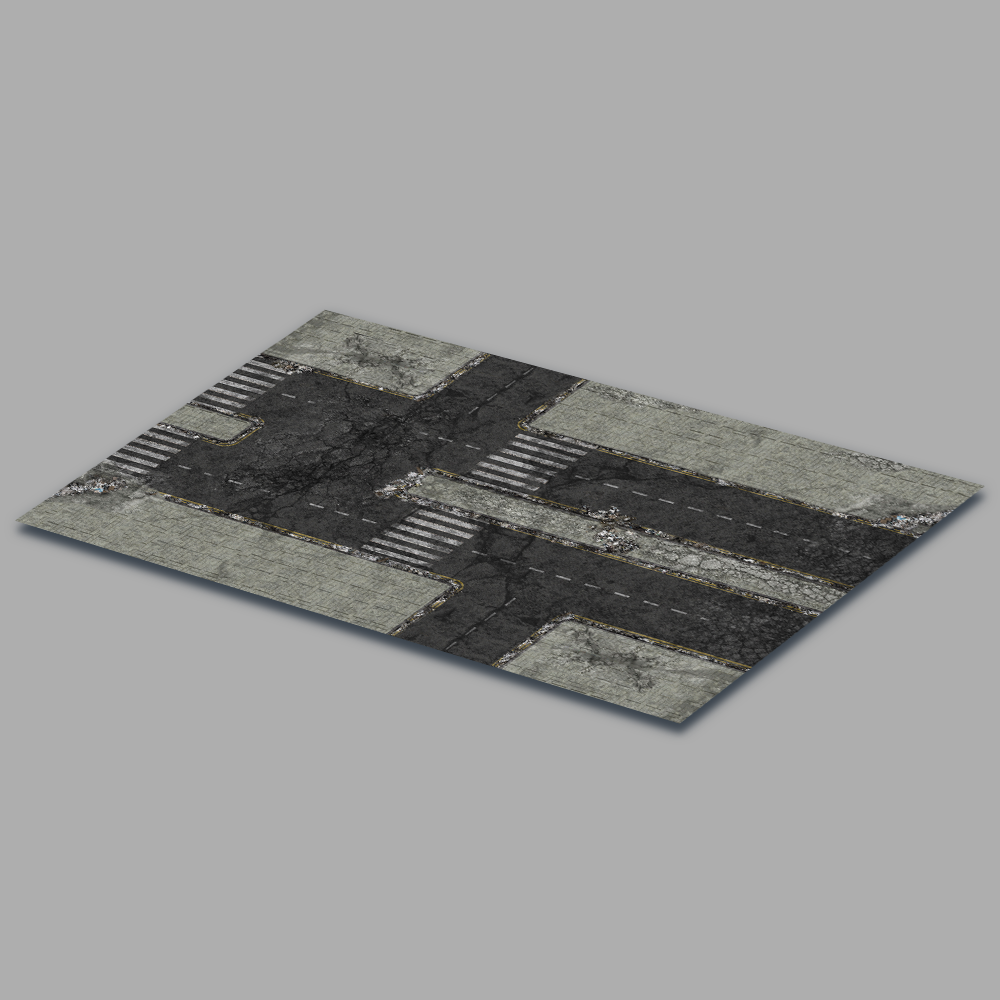 Rug 180 x 120 cm "Magic fabric"