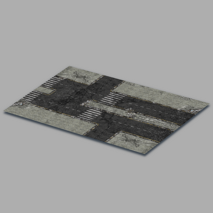 Rug 180 x 120 cm "Magic fabric"