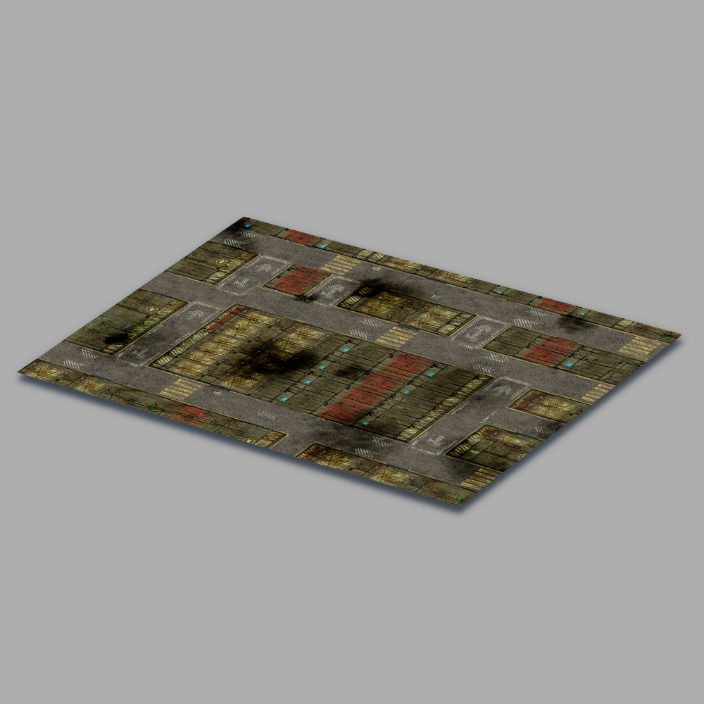 Rug 120 x 90 cm "Magic fabric"