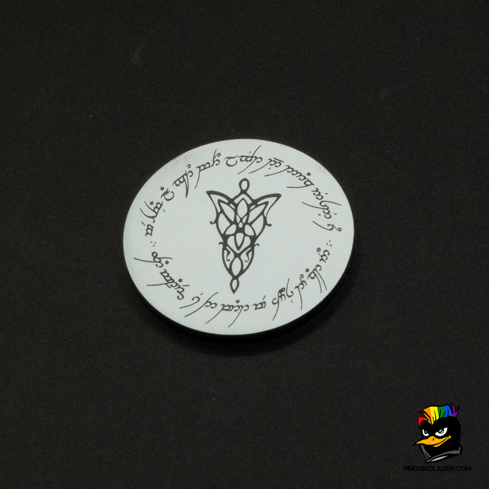 Middle Earth Initiative Marker