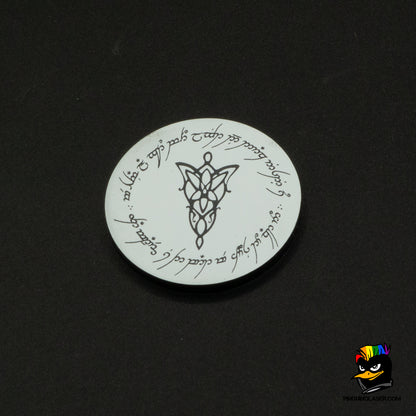 Middle Earth Initiative Marker