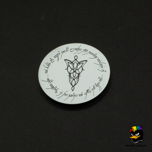 Middle Earth Initiative Marker