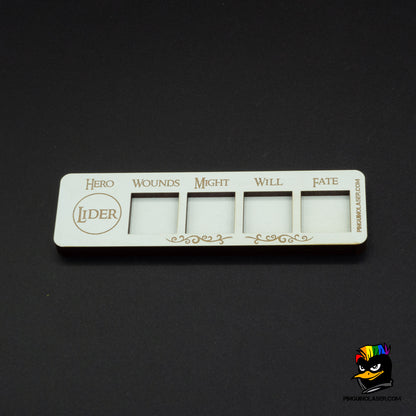 Middle Earth characters panel