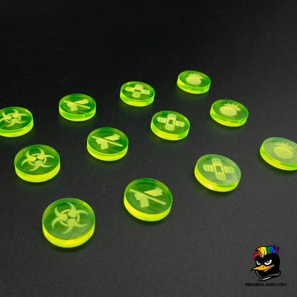 Stargrave State Markers Pack