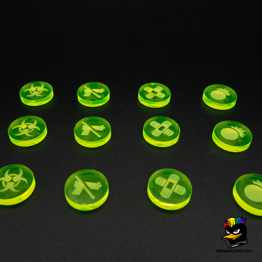 Stargrave State Markers Pack