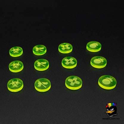 Stargrave State Markers Pack