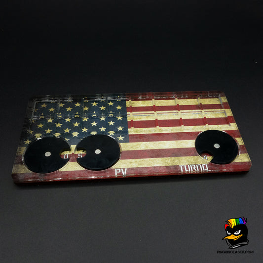 Bolt Action control panel