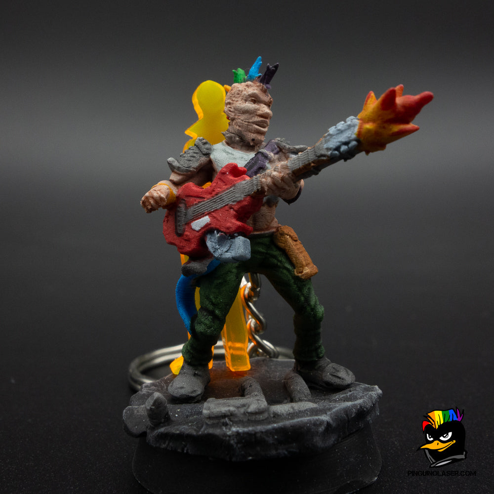 Keychain Scale Miniatures