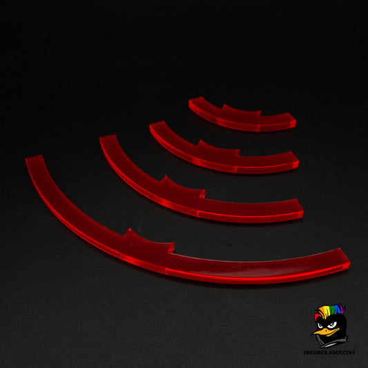 Star Wars Legion Line of Sight Markers Pack