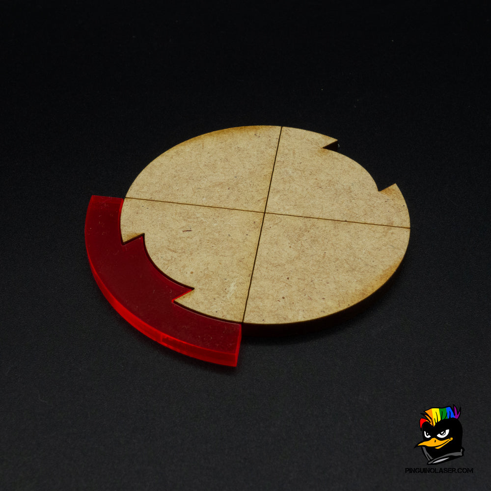 Star Wars Legion Line of Sight Markers Pack